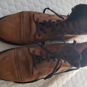 Mens Thursday Boots Size 11.5